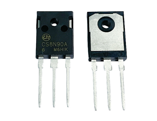 8A900V CS8N90A6 TO-247 MOSFET высокого напряжения с низким сопротивлением
