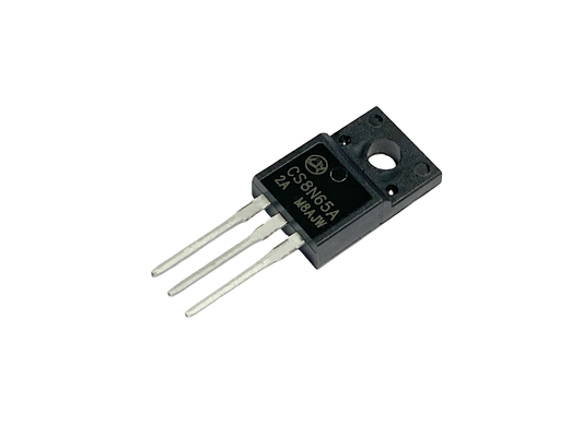 CS8N65A2 8A650V высоковольтный MOSFET N-канал