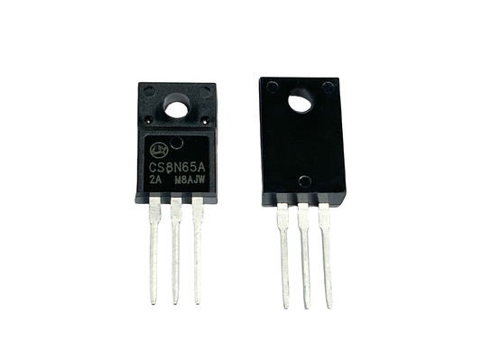 CS8N65A2 8A650V высоковольтный MOSFET N-канал