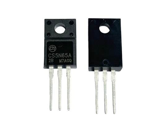 5A650V CS5N65A2 MOSFET высокой скорости переключения для преобразования мощности