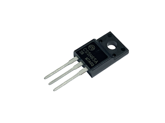 5A650V CS5N65A2 MOSFET высокой скорости переключения для преобразования мощности