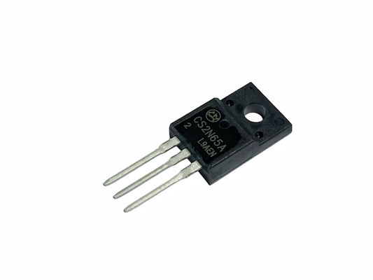 2A650V CS2N65A2 MOSFET высокого напряжения с низким сопротивлением