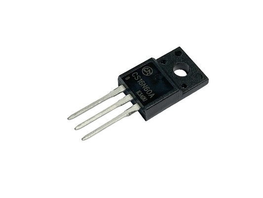 16A600V CS16N60A8 Мосфеты высокого напряжения для переключателя питания