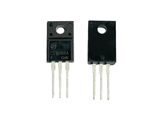 16A600V CS16N60A8 Мосфеты высокого напряжения для переключателя питания