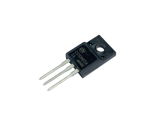 10A650V N-Channel HV MOSFET CS10N65A2 TO-220F для зарядного устройства
