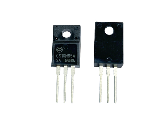 10A650V N-Channel HV MOSFET CS10N65A2 TO-220F для зарядного устройства