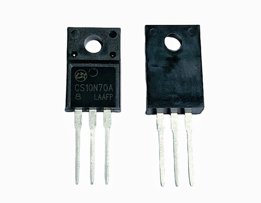 10A700V высоковольтный MOSFET CS10N70A8 TO-220F для бесперебойного питания