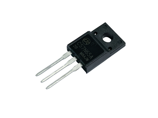 7A650V CS7N65A2 Мосфет высокого напряжения для быстрого переключения блоков питания