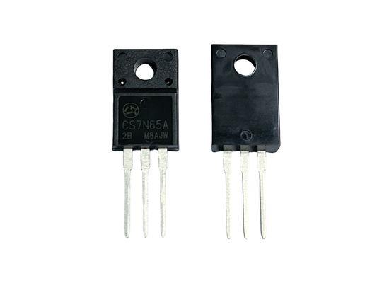 7A650V CS7N65A2 Мосфет высокого напряжения для быстрого переключения блоков питания
