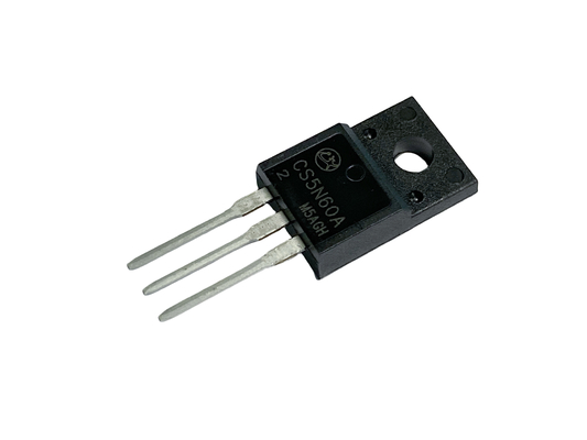 5A600V CS5N60A2 Мосфет высокой скорости переключения для источников питания режима переключения