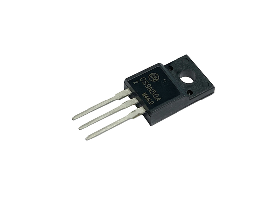 9A500V CS9N50A2 TO-220F Высоковольтные Мосфет N-канальные энерготранзисторы