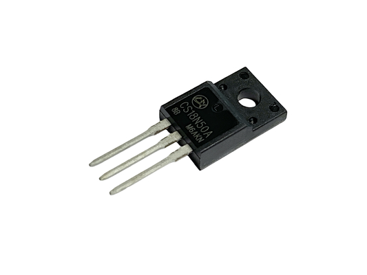 18A500V CS18N50A8 TO-220F Толстая рама высоковольтный мосфет для бесперебойного питания