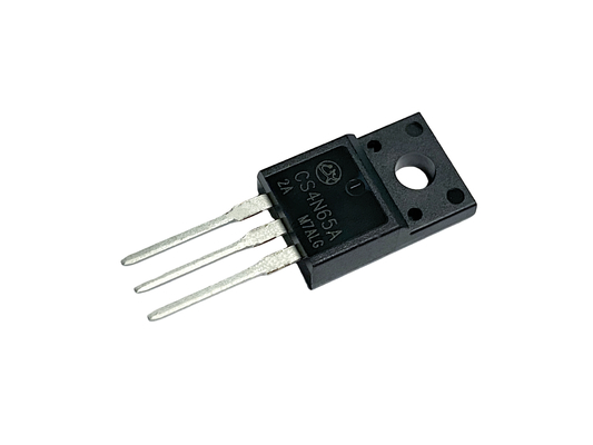4A650V CS4N65A2 TO-220 Высоковольтная схема переключателя питания MOSFET