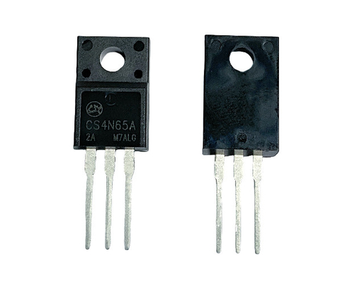 4A650V CS4N65A2 TO-220 Высоковольтная схема переключателя питания MOSFET