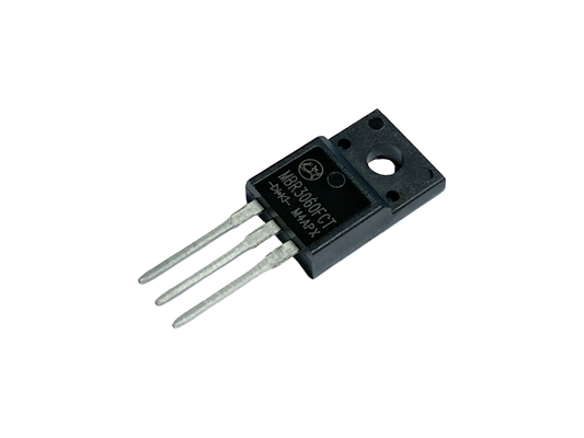 30A 60V Шоттки барьерные диоды выпрямителя цепи для преобразования переменного тока в постоянный ток MBR3060FCT