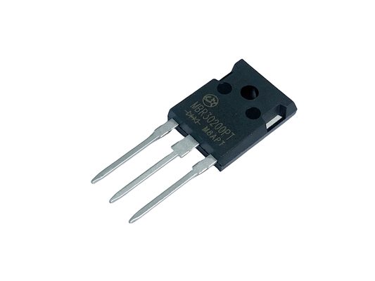 30А 200В MBR30200PT Прямое напряжение низкое VF Шоттки барьерные диоды для эффективности освещения