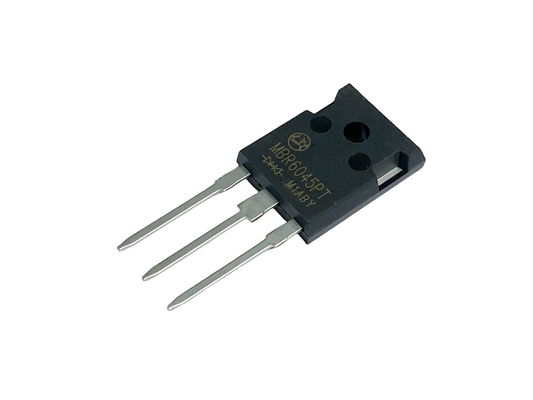 Сверхбарьерный диод TO-247 60A 45V MBR6045PT