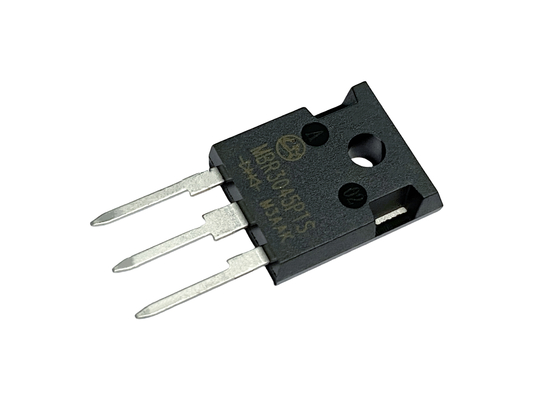 30A45V TO-247S Пакет Барьерные диоды Schottky для промышленности MBR3045PTS