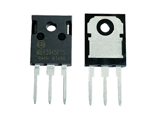 30A45V TO-247S Пакет Барьерные диоды Schottky для промышленности MBR3045PTS