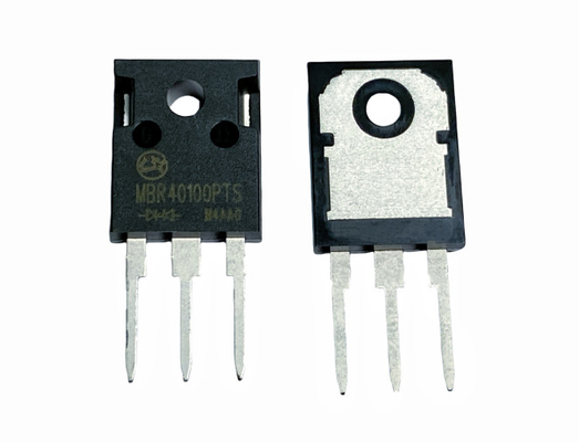 Диоды барьера Шоттки 40A 100V MBR40100PTS