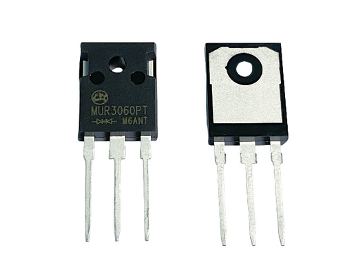 30A600V Диоды быстрого восстановления Убытки Диод с высоким освещением Соответствует требованиям RoHS FRD MUR3060PT
