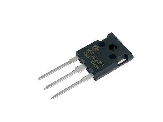 30A1200V Диоды быстрого восстановления Высокая надежность для высокого источника питания MUR30120PT