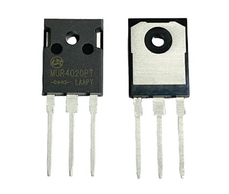 40A200V MUR4020PT Диод быстрого восстановления высокого тока TO-247