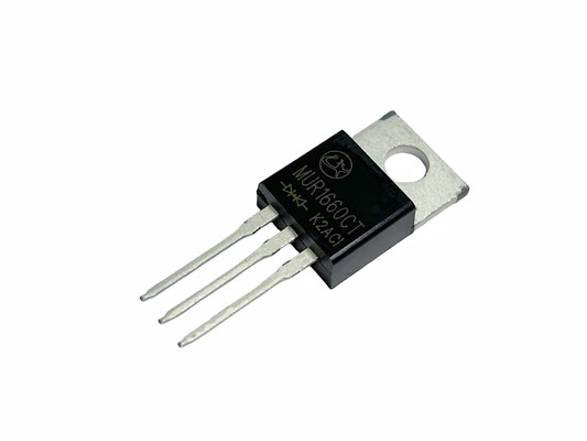 16A600V MUR1660CT FRD многофункциональный диодный источник питания