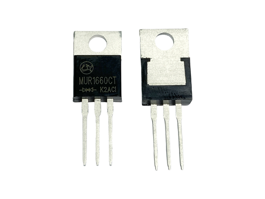 16A600V MUR1660CT FRD многофункциональный диодный источник питания