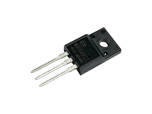 10A/400V 15-35ns восстановление Rohs диод 10A400V MUR1040FCT