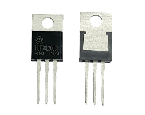 30A 200V HBT30L200CT - Скорость переключения напряжения плотность тока Диод Шоттки