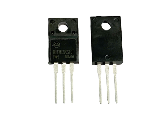 10A HBT10L200SFCT Диоды низкой частоты с пакетом TO-220F