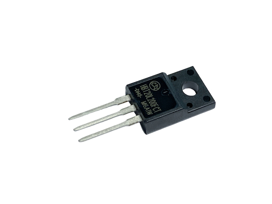HBT20L200FCT переключатель низкого напряжения 20A200V Schottky в пакете TO-220F