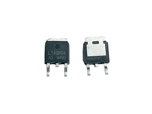 LT40P04AD TO-252 Пакет низкомощный P-канал Мосфета для применения PWM