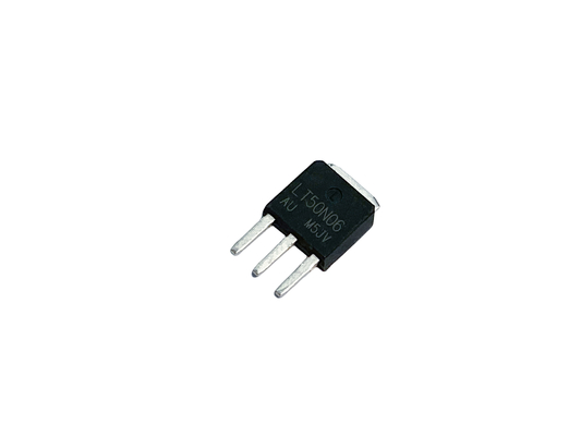 LT50N06AU 60V N Channel MOSFET Low Rds ON для управления питанием