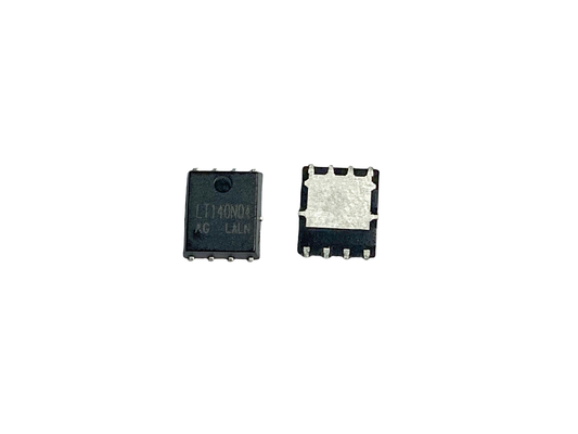 LT140N04AG 140A 40V Силиконовый UPS Низкое напряжение Мосфет PDFN5060