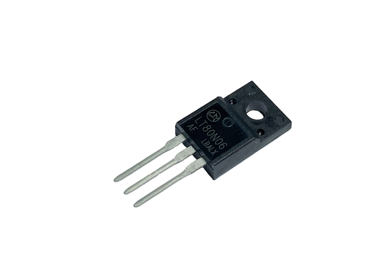 LT80N06AF 60V 80A N канал низкого напряжения MOSFET для источников питания