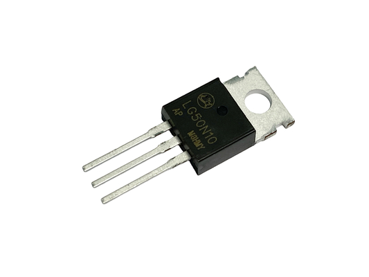 50A 100V низкое напряжение входа Mosfet LG50N10AP