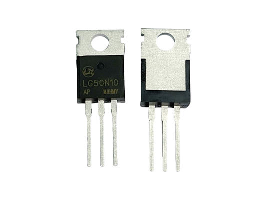 50A 100V низкое напряжение входа Mosfet LG50N10AP
