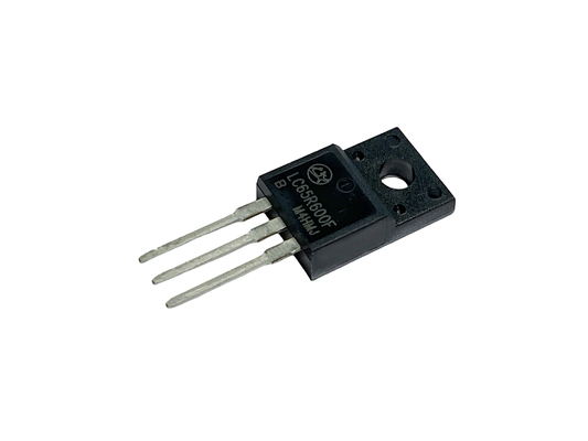 7A 650V Большая ЭМИ-маржина N-канала MOSFET LC65R600F