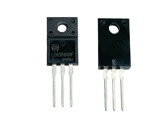 7A 650V Большая ЭМИ-маржина N-канала MOSFET LC65R600F