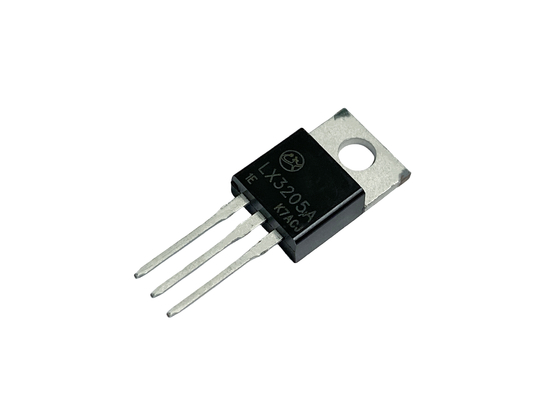 110A55V Кремниевый низкомощный MOSFET TO-220AB для цифровых логических схем