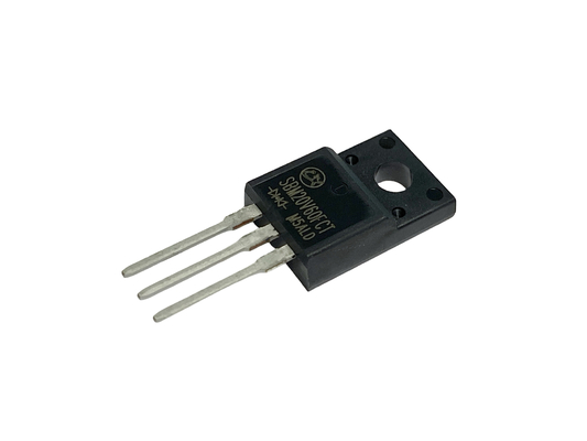 20V600A Высокий ток Низкий VF Диоды Schottky для светодиодного освещения SBM20V60FCT TO-220F