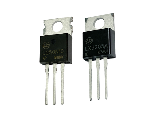 Низкое RDS на сопротивление с низким пороговым напряжением Mosfet для моторного привода TO-220C