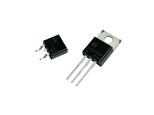 Низкая потеря мощности Низкое напряжение MOSFET для преобразователей и инверторов