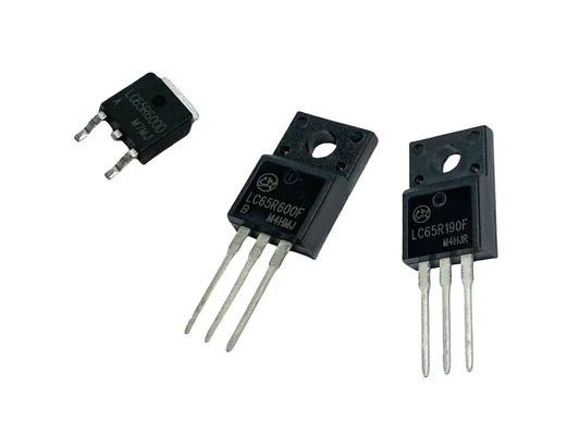 Большая маржа EMI суперсоединение MOSFET для высоких источников питания