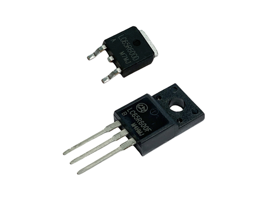 650V SJ MOSFET Сверхнизкое сопротивление для систем промышленной автоматизации