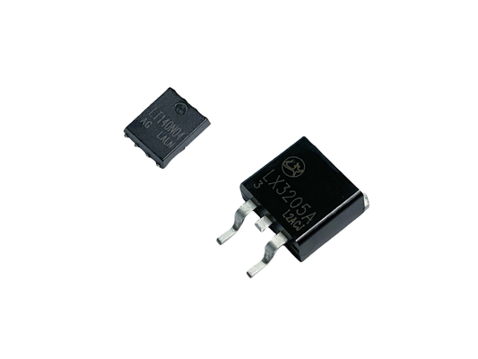 Поверхностное количество 40В низковольтный MOSFET для цифровых логических схем