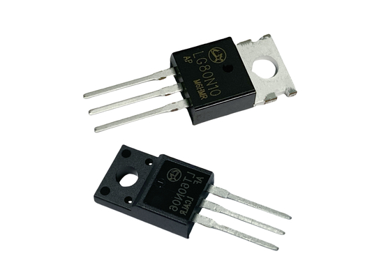 150V низковольтные MOSFETS Тепловая устойчивость для смешанных сигнальных цепей