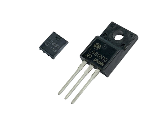 Низкое напряжение MOSFET для электронных схем Улучшение эффективности системы